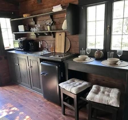 Roulotte / Tiny House Dans Les Alpilles Hotel Saint-Rémy-de-Provence Buitenkant foto